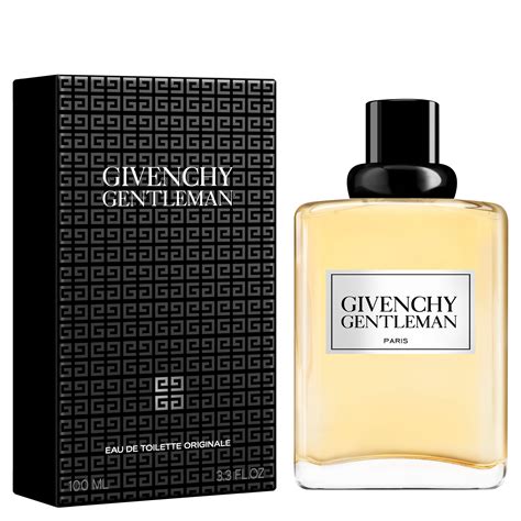 gentleman cologne givenchy for men|givenchy gentleman original.